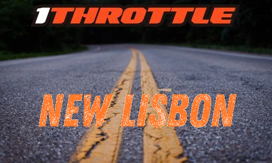 Harley Davidson New Lisbon