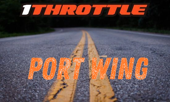 Harley Davidson Port Wing