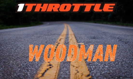 Harley Davidson Woodman