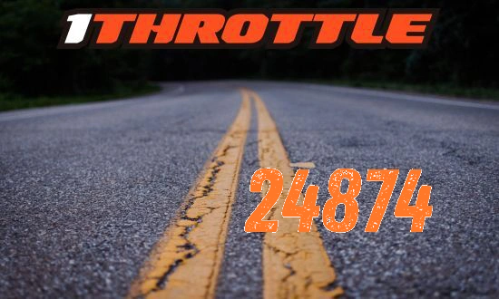 Harley Davidson near 24874