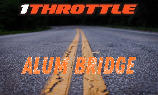 Harley Davidson Alum Bridge