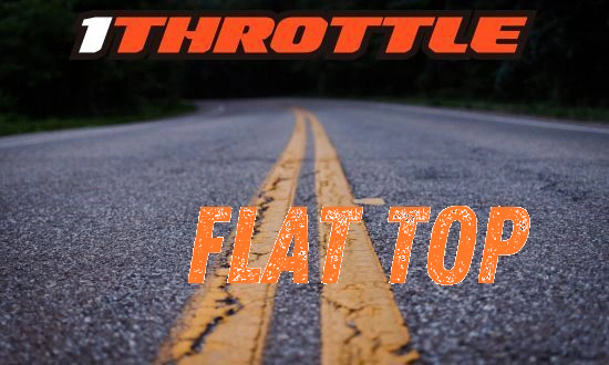 Harley Davidson Flat Top