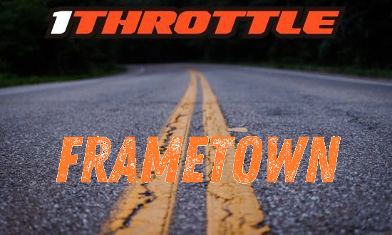 Harley Davidson Frametown