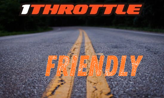 Harley Davidson Friendly