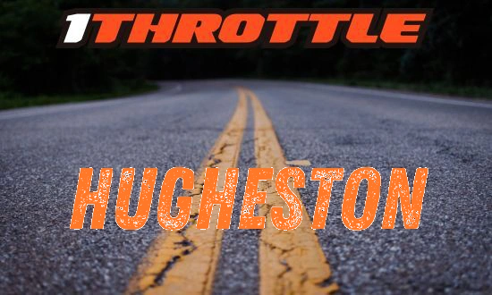 Harley Davidson Hugheston