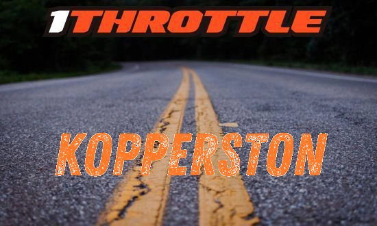 Harley Davidson Kopperston