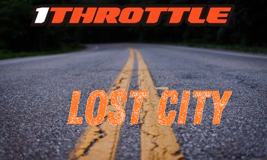 Harley Davidson Lost City