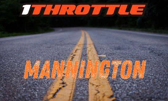 Harley Davidson Mannington