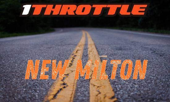 Harley Davidson New Milton