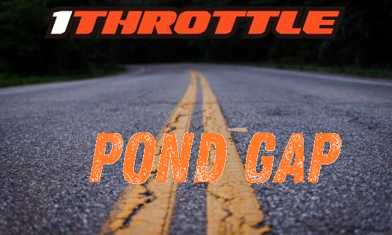 Harley Davidson Pond Gap