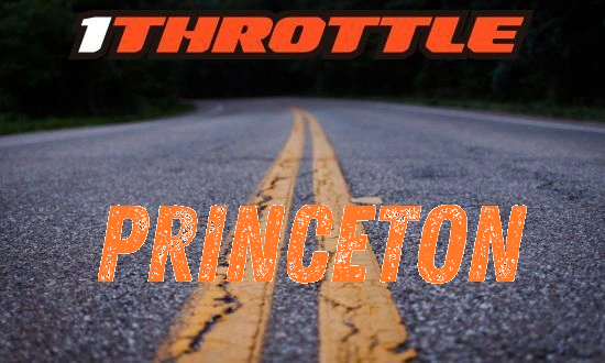 Harley Davidson Princeton