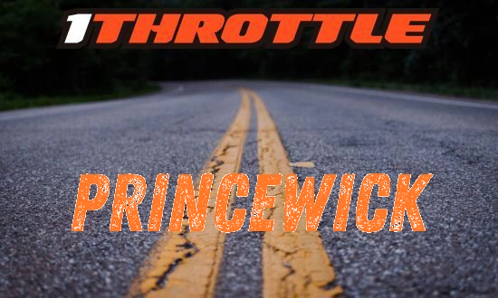 Harley Davidson Princewick