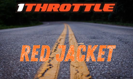 Harley Davidson Red Jacket