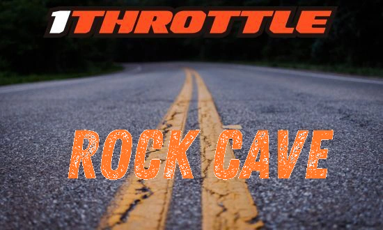 Harley Davidson Rock Cave