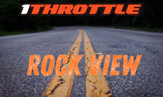 Harley Davidson Rock View