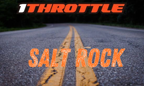 Harley Davidson Salt Rock