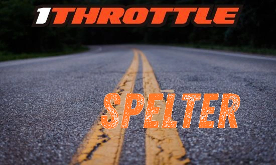 Harley Davidson Spelter