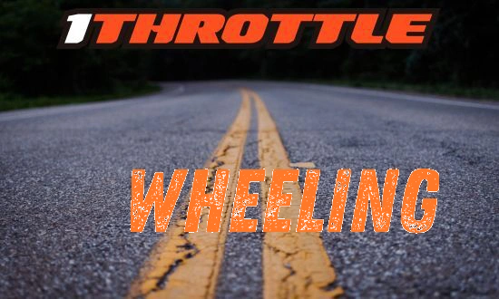 Harley Davidson Wheeling