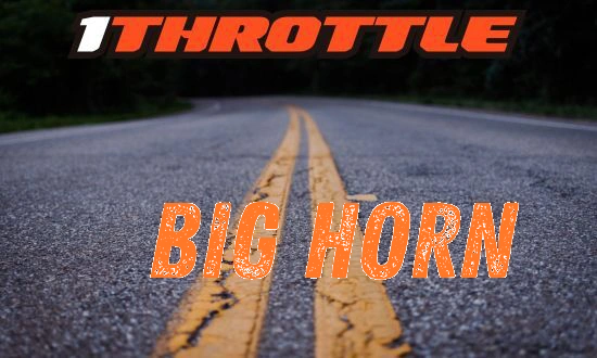 Harley Davidson Big Horn