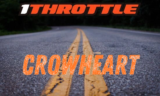 Harley Davidson Crowheart