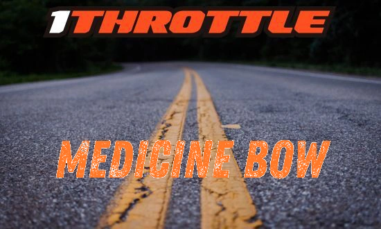 Harley Davidson Medicine Bow