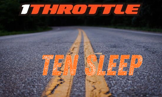 Harley Davidson Ten Sleep