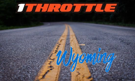 Used HD motorcycles in Wyoming