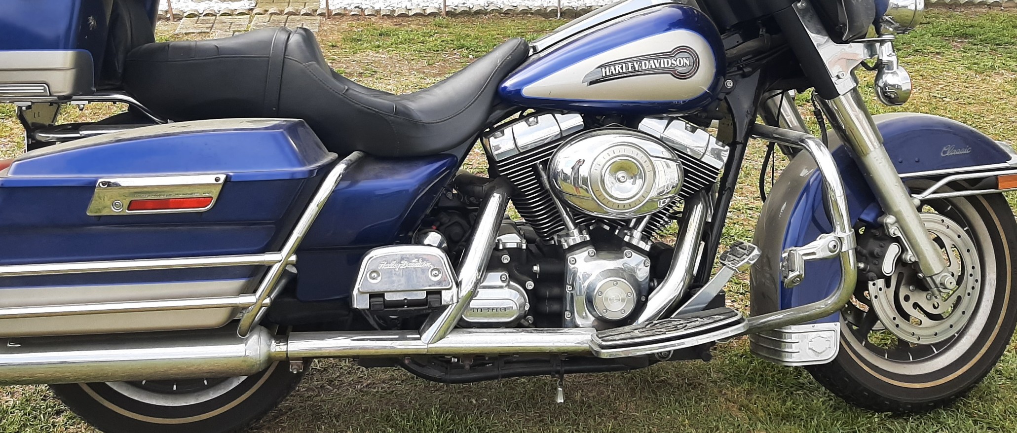 2007 Electra Glide Classic