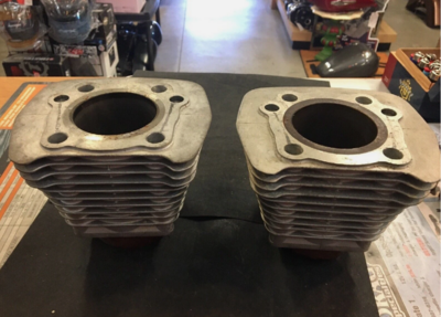 Harley Davidson OEM Cylinders