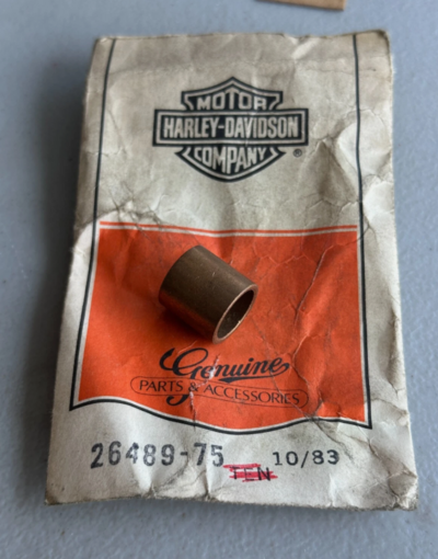 Oil Pump Body Bushing