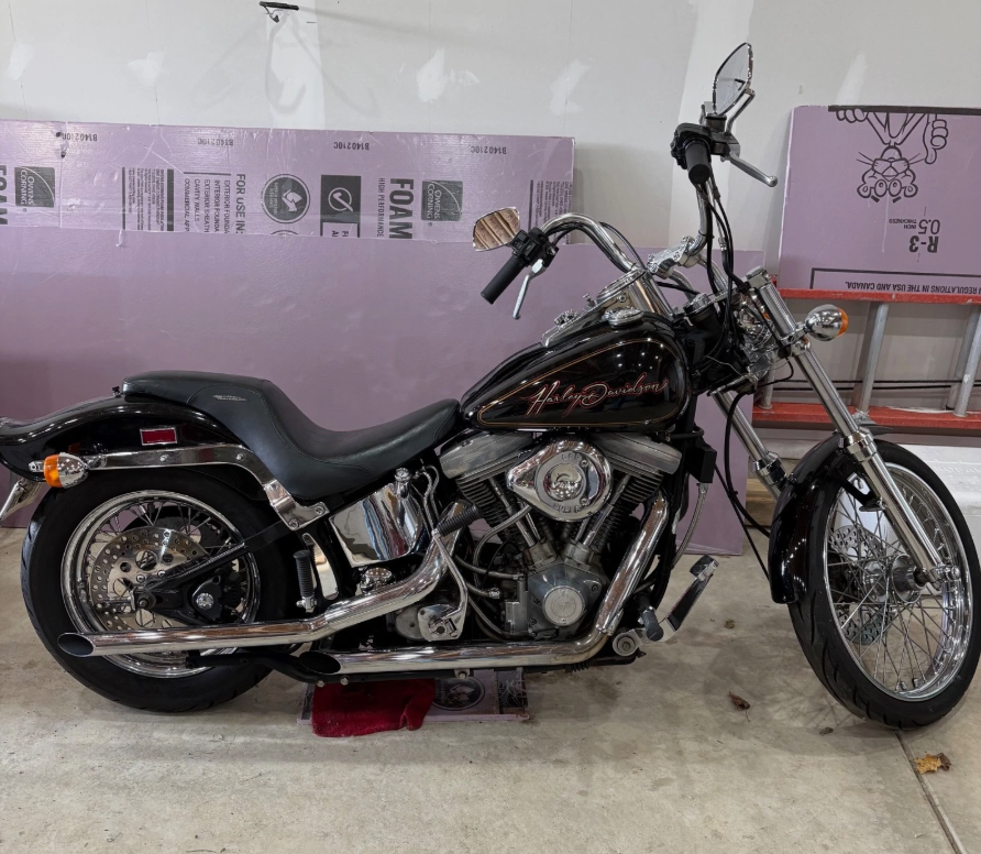 Harley Davidson SOFTAIL