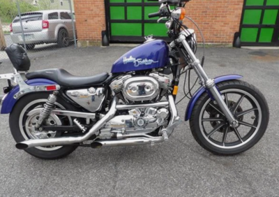 HARLEY DAVIDSON XLH 1200 SPORTSTER