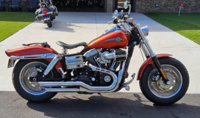 Harley-Davidson FAT BOB