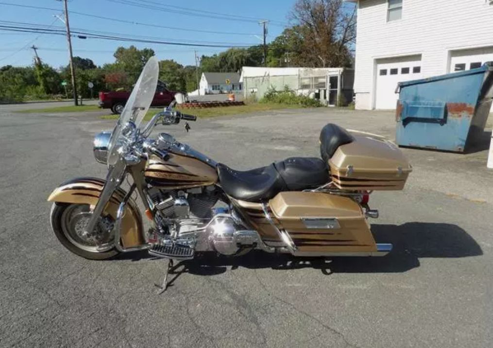 Harley Davidson FLHRSEI2 ROADKING SCREAMIN EAGLE