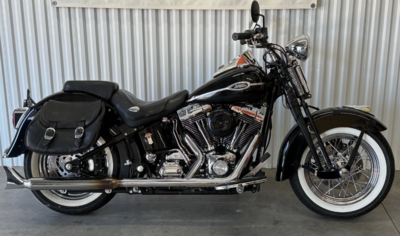 Harley Davidson Softail Springer